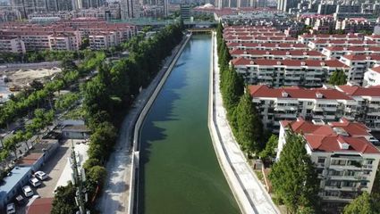 开门搞建设，杨浦打造家门口的滨水新空间与韧性防洪体系