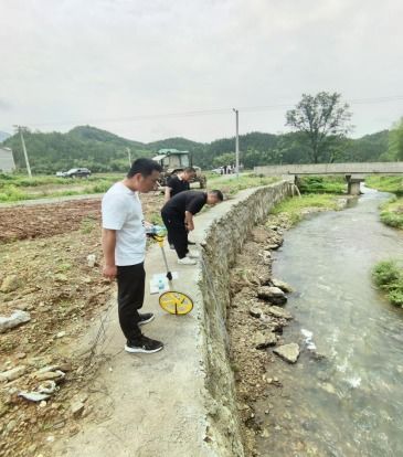 审计一线聚焦 筑牢农村用水与防洪除涝的安全防线