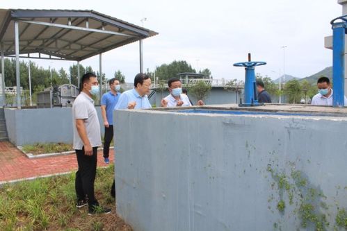 南阳市张生起深入广阳镇开展综合督导 强调统筹抓好防疫防汛环保与工业发展