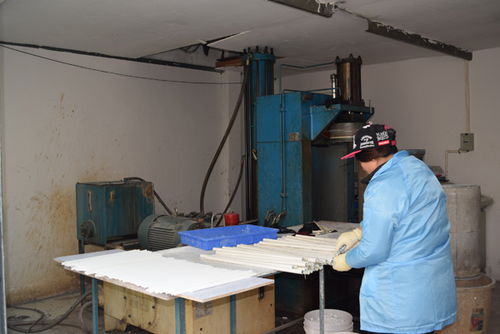 先进陶瓷成型设备——等静压机在明睿陶瓷厂防洪除涝设施中的应用与管理